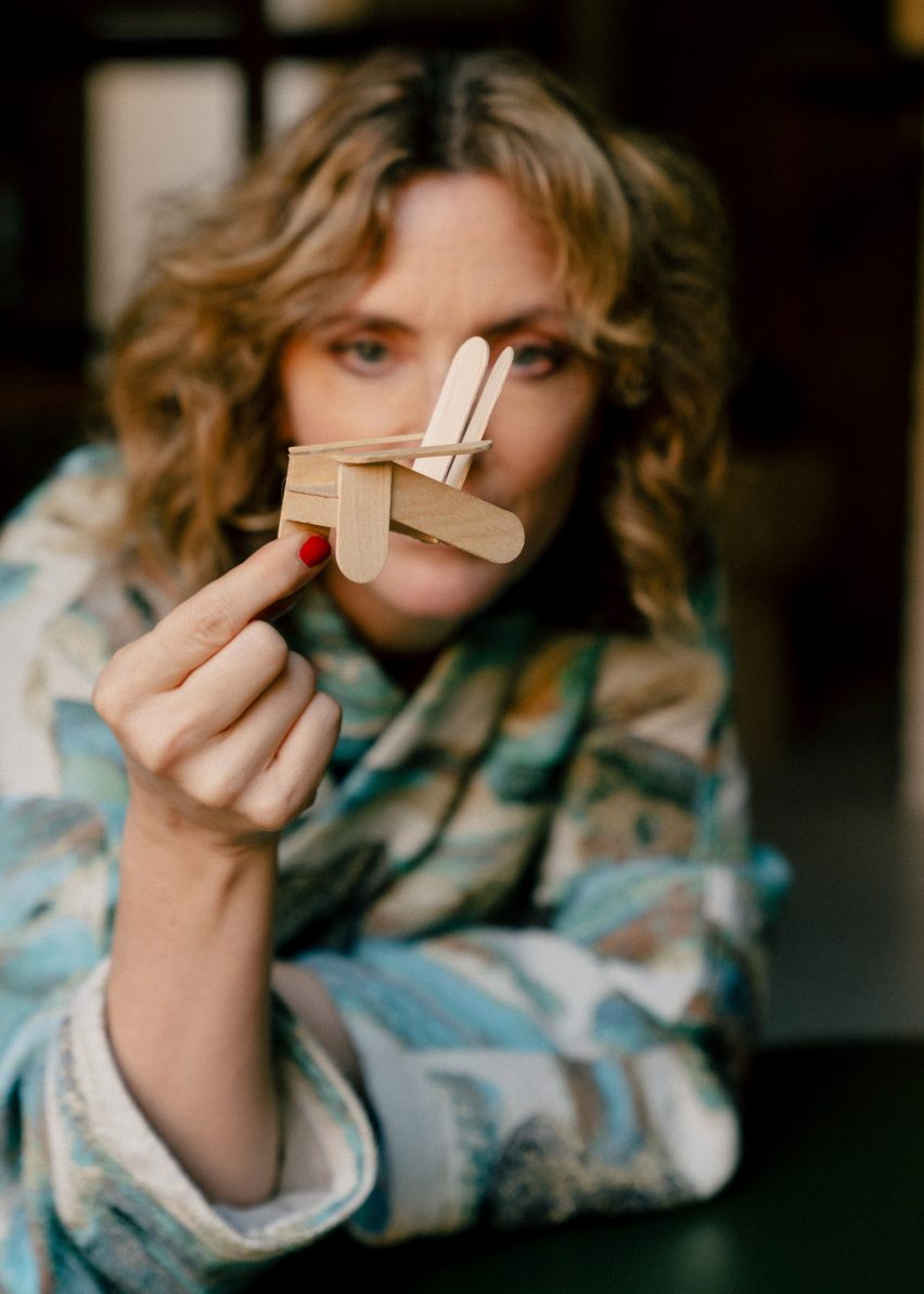 Peace collection by Faye Toogood and Vaarnii