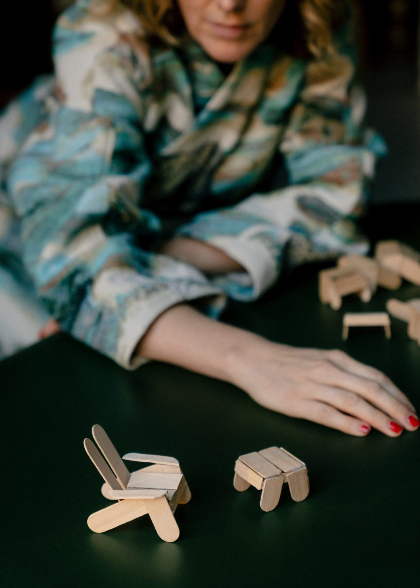 Peace collection by Faye Toogood and Vaarnii
