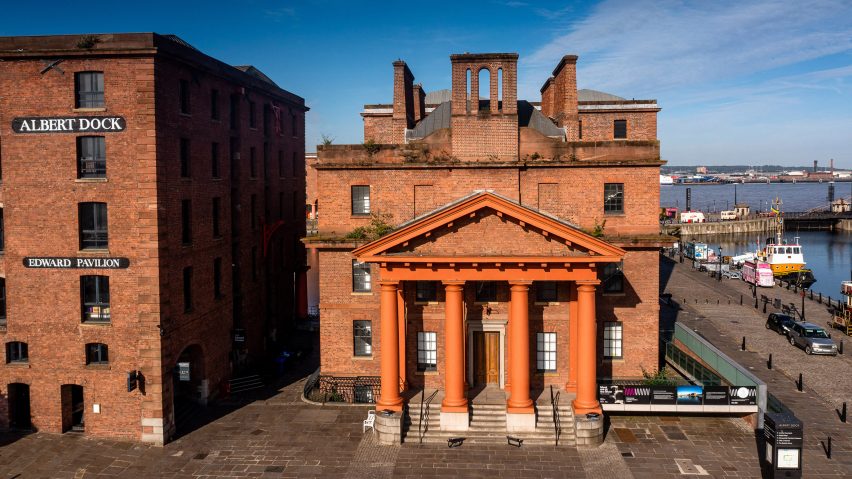 International Slavery Museum redevelopment