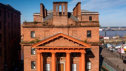 Liverpool's International Slavery Museum