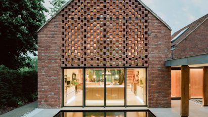 Lowater in Marlow, UK by Fletcher Crane Architects