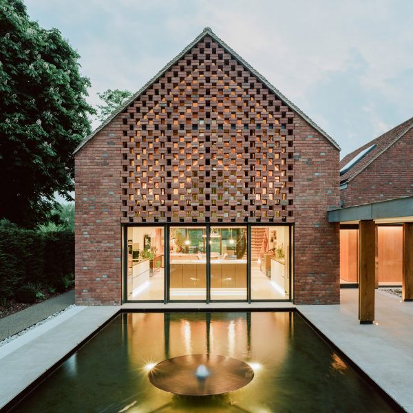 Lowater in Marlow, UK by Fletcher Crane Architects