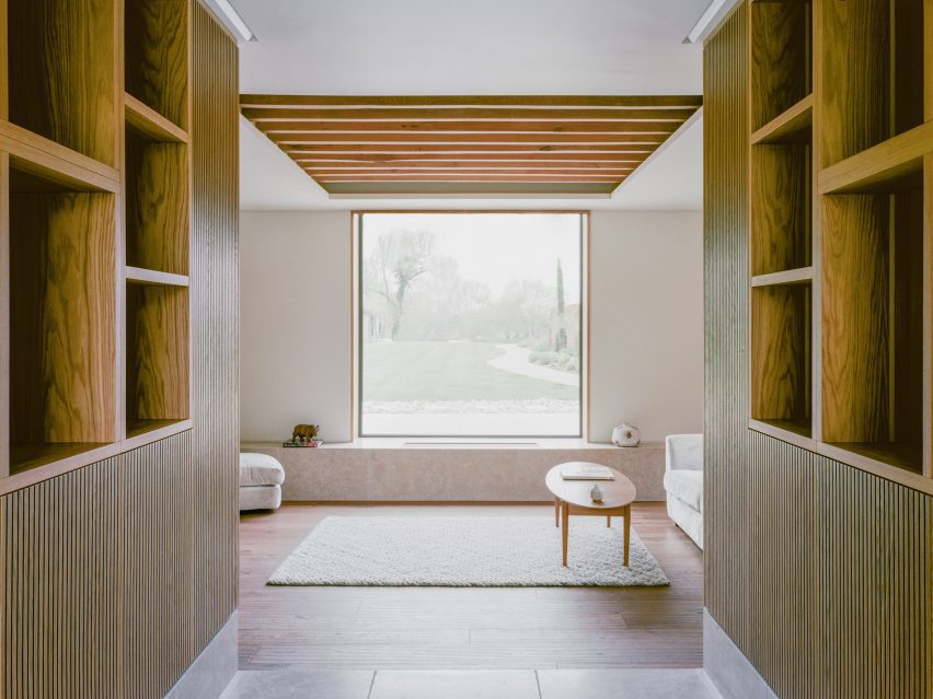 Lowater in Marlow, UK by Fletcher Crane Architects