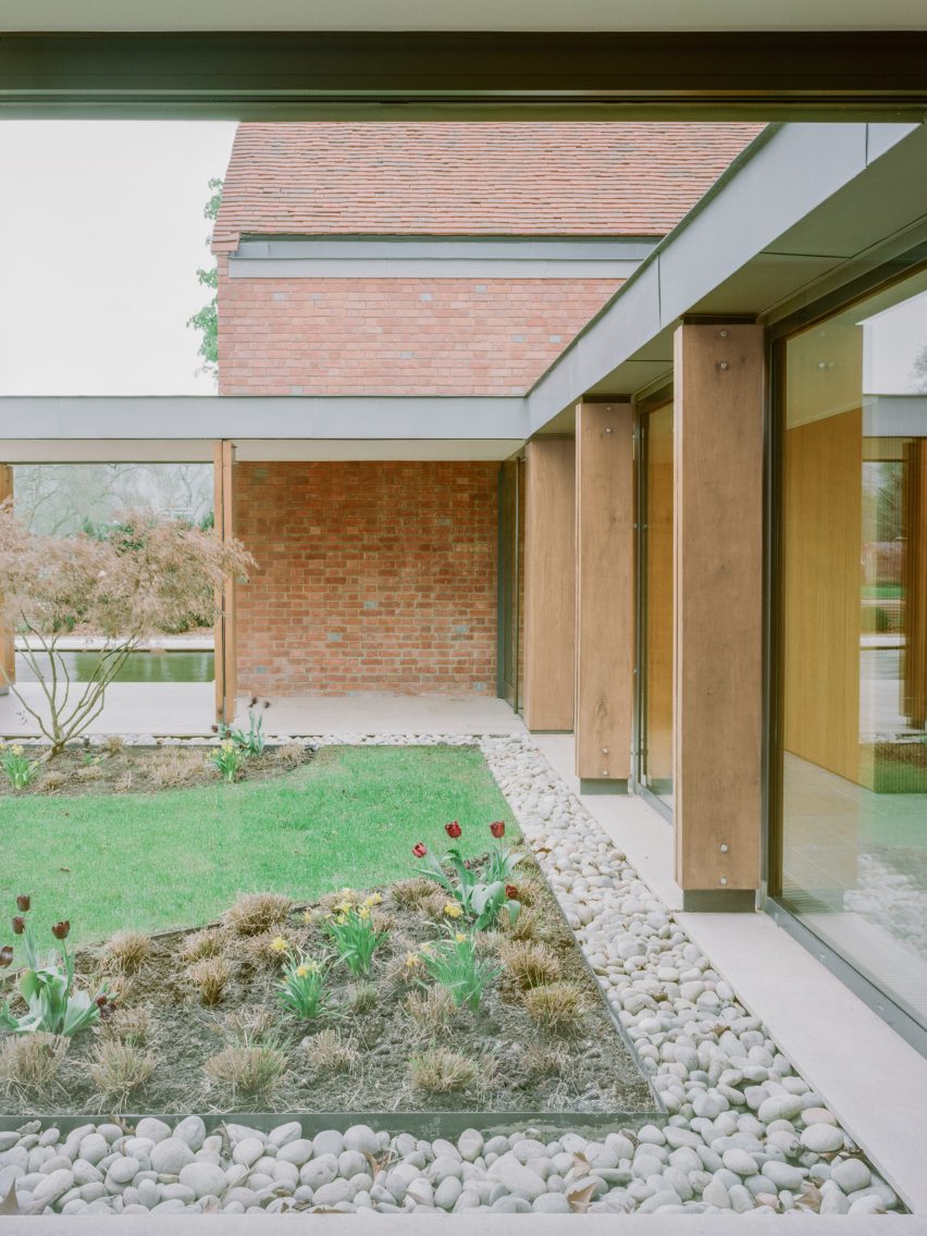 Lowater in Marlow, UK by Fletcher Crane Architects