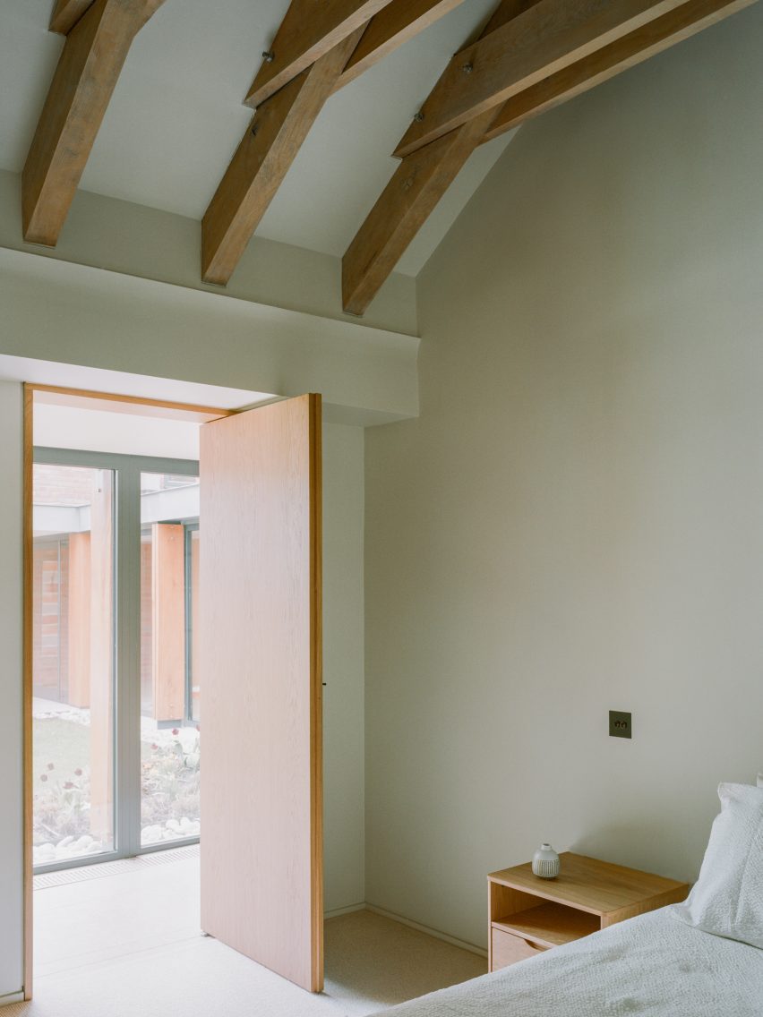 Lowater in Marlow, UK by Fletcher Crane Architects