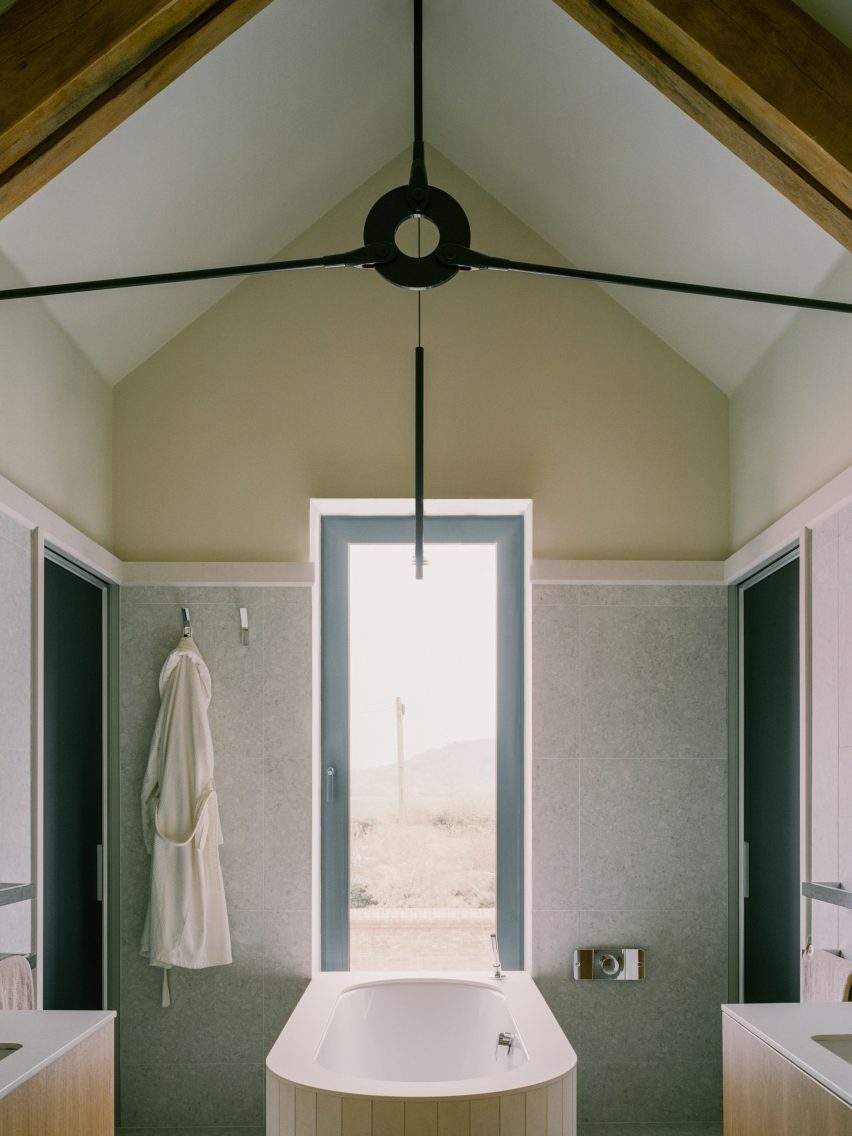 Lowater in Marlow, UK by Fletcher Crane Architects