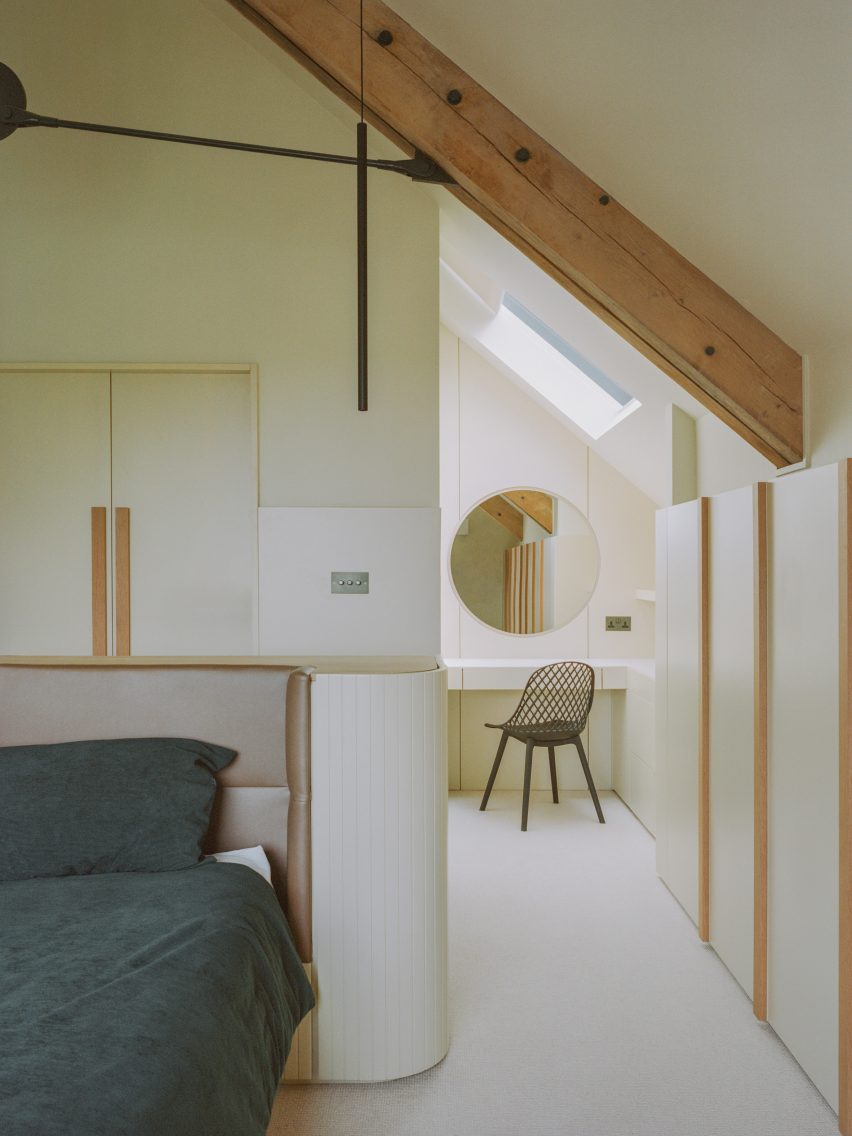 Lowater in Marlow, UK by Fletcher Crane Architects