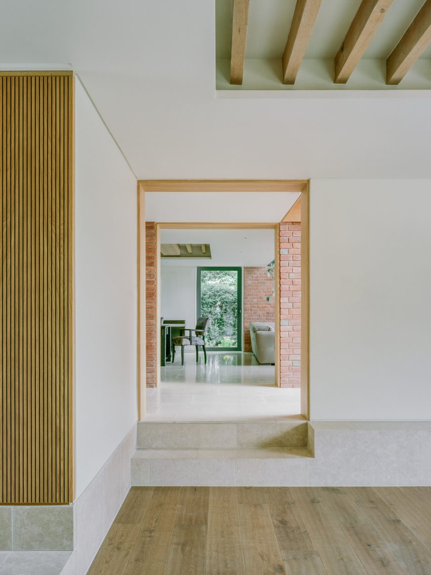Lowater in Marlow, UK by Fletcher Crane Architects