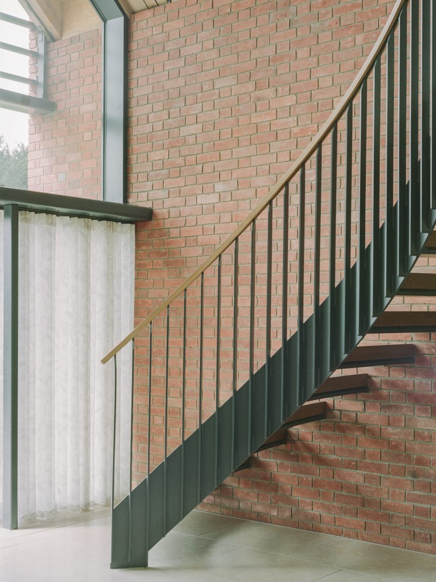 Lowater in Marlow, UK by Fletcher Crane Architects