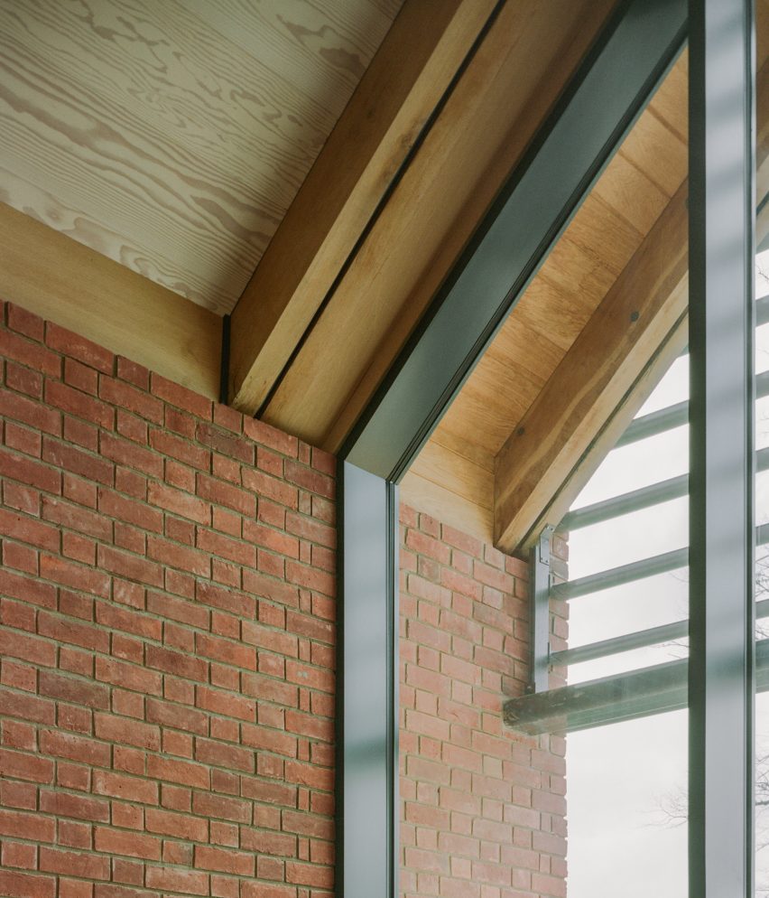 Lowater in Marlow, UK by Fletcher Crane Architects