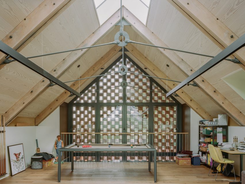 Lowater in Marlow, UK by Fletcher Crane Architects