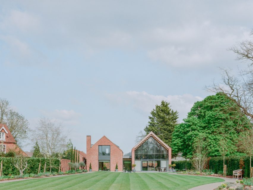 Lowater in Marlow, UK by Fletcher Crane Architects