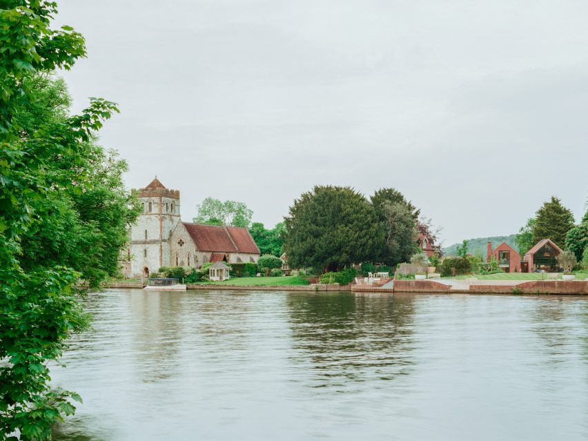 Lowater in Marlow, UK by Fletcher Crane Architects