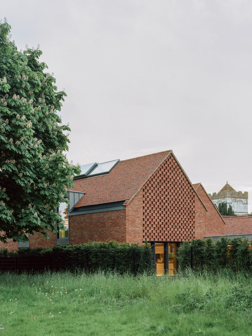 Lowater in Marlow, UK by Fletcher Crane Architects