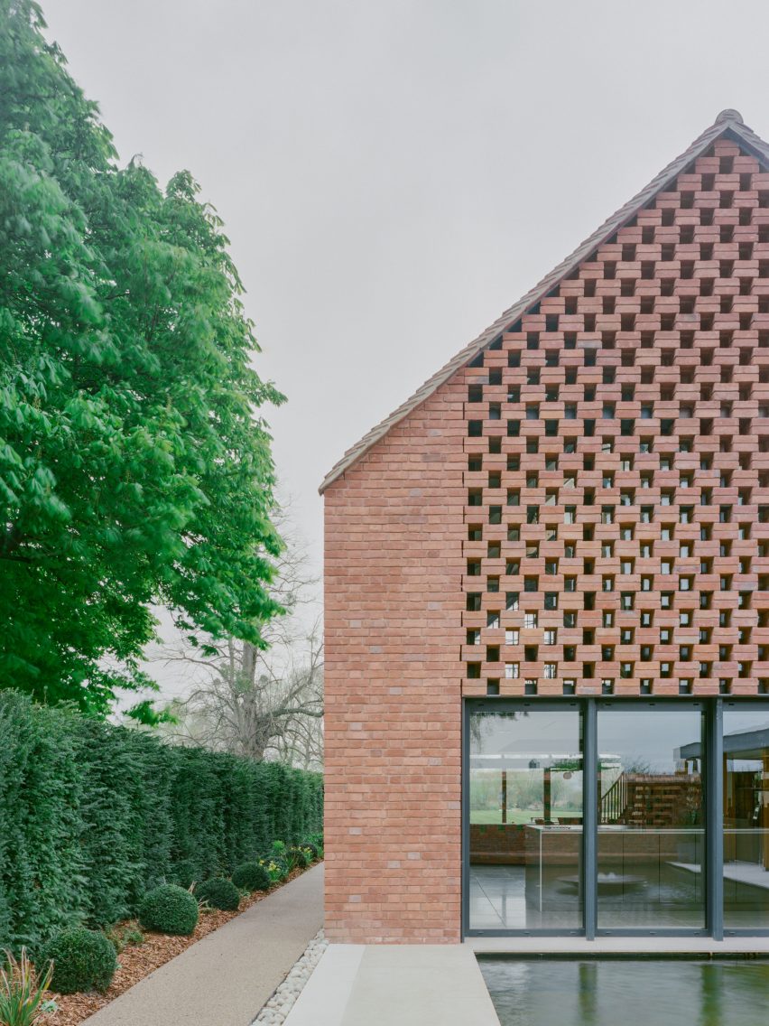 Lowater in Marlow, UK by Fletcher Crane Architects