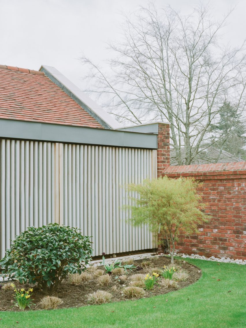 Lowater in Marlow, UK by Fletcher Crane Architects