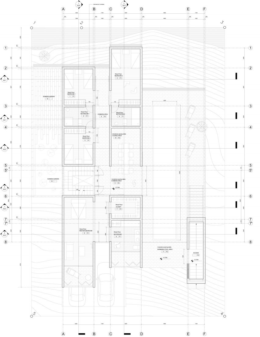 Ground floor plan