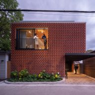 Garden Laneway House