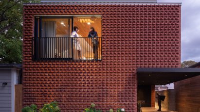 Garden Laneway House