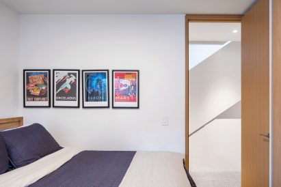 Bedroom for children