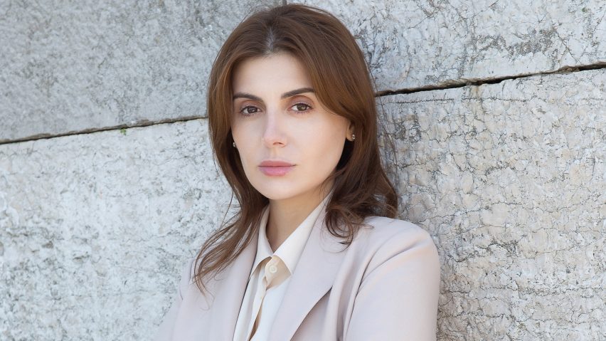 Uzbekistan Art and Culture Development Foundation chair Gayane Umerova
