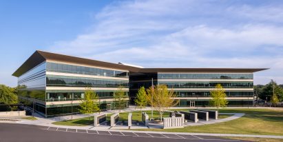 a government building by foster and partners in south carolina