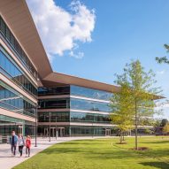 Greenville County Administration Building by Foster and Partners