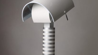Shogun lamp by Haneul Kim for CGV