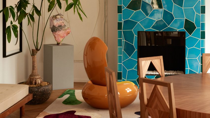 Hauvette & Madani restores Haussmann-era Paris apartment to its “former glory”