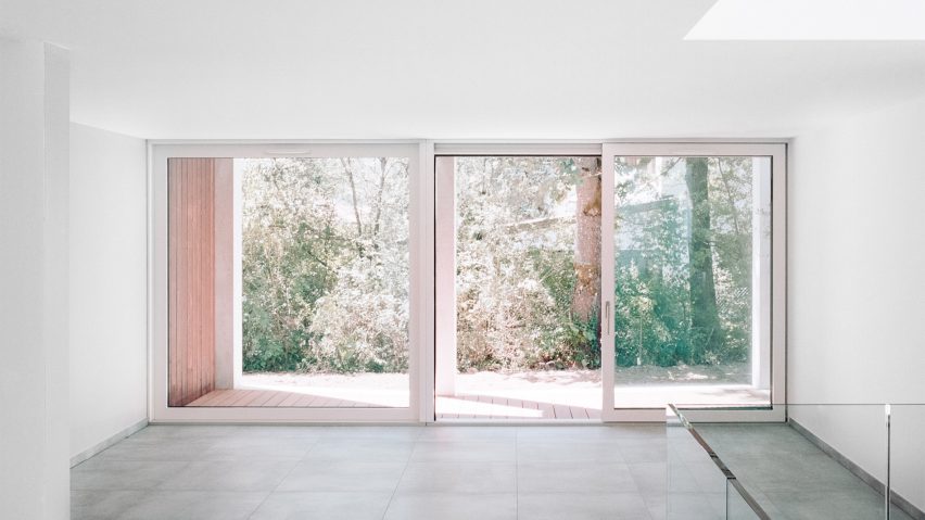 G8A designs eight villas in Geneva, Switzerland