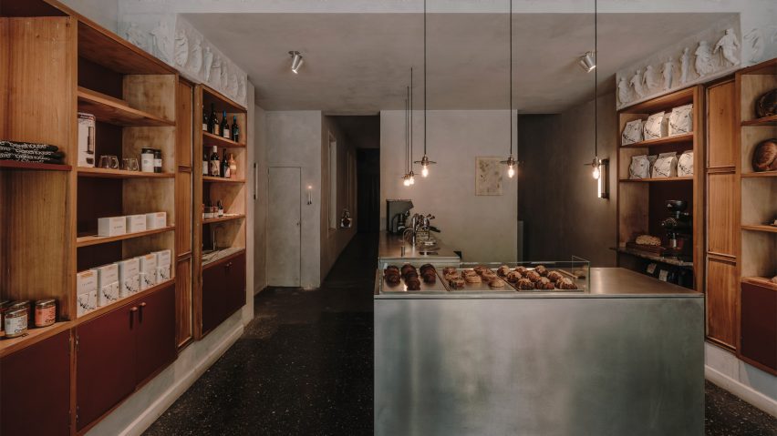 Acid Cafe and Bakeshop in Madrid by Plantea Estudio