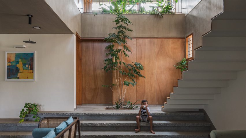 Ineffable Light in Bangalore, India by A Threshold