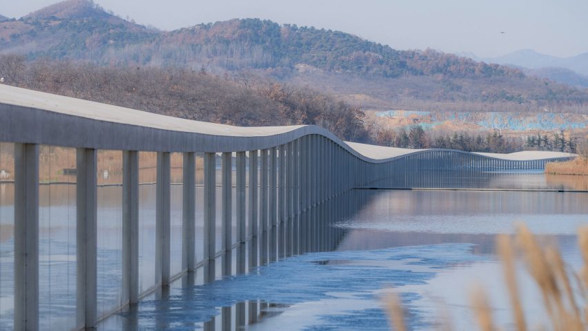 Junya Ishigami Zaishui Art Museum