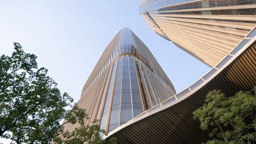 One Future in Hangzhou, China, by Aedas