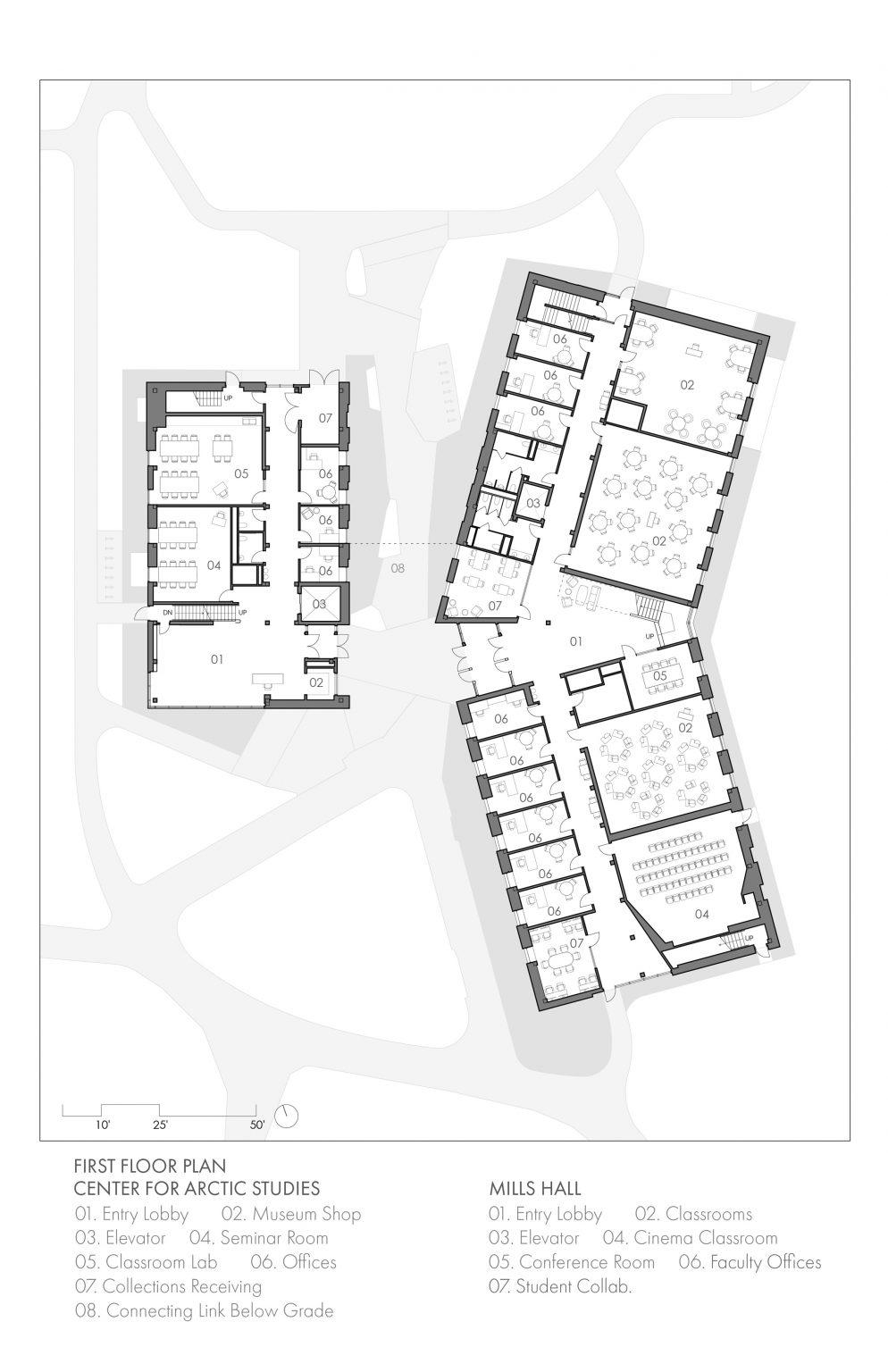 Bowdoin College Plans