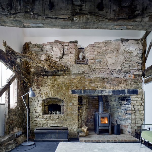 Homes with ruins lookbook