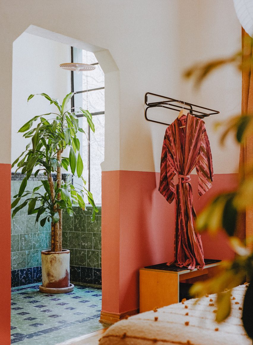 Hotel San Fernando Mexico City