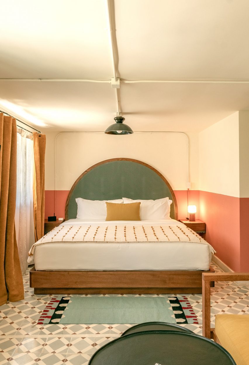 Hotel San Fernando Mexico City