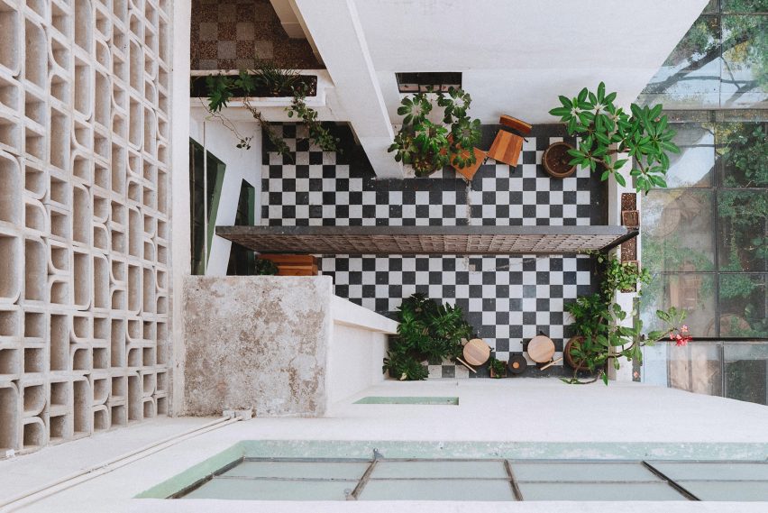 Hotel San Fernando Mexico City
