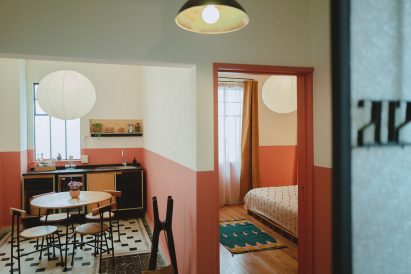 Room at Hotel San Fernando