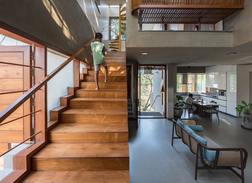 Ineffable Light in Bangalore, India by A Threshold