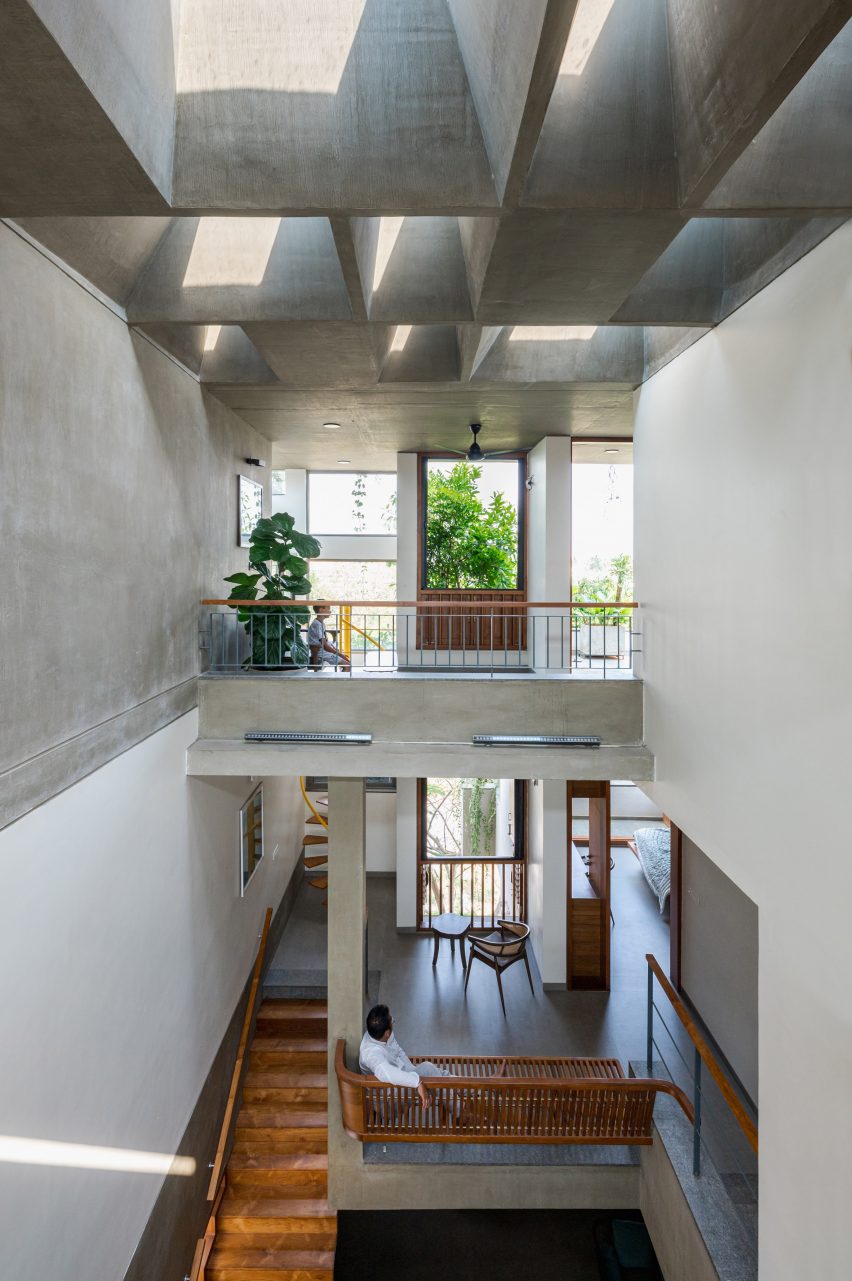 Ineffable Light in Bangalore, India by A Threshold