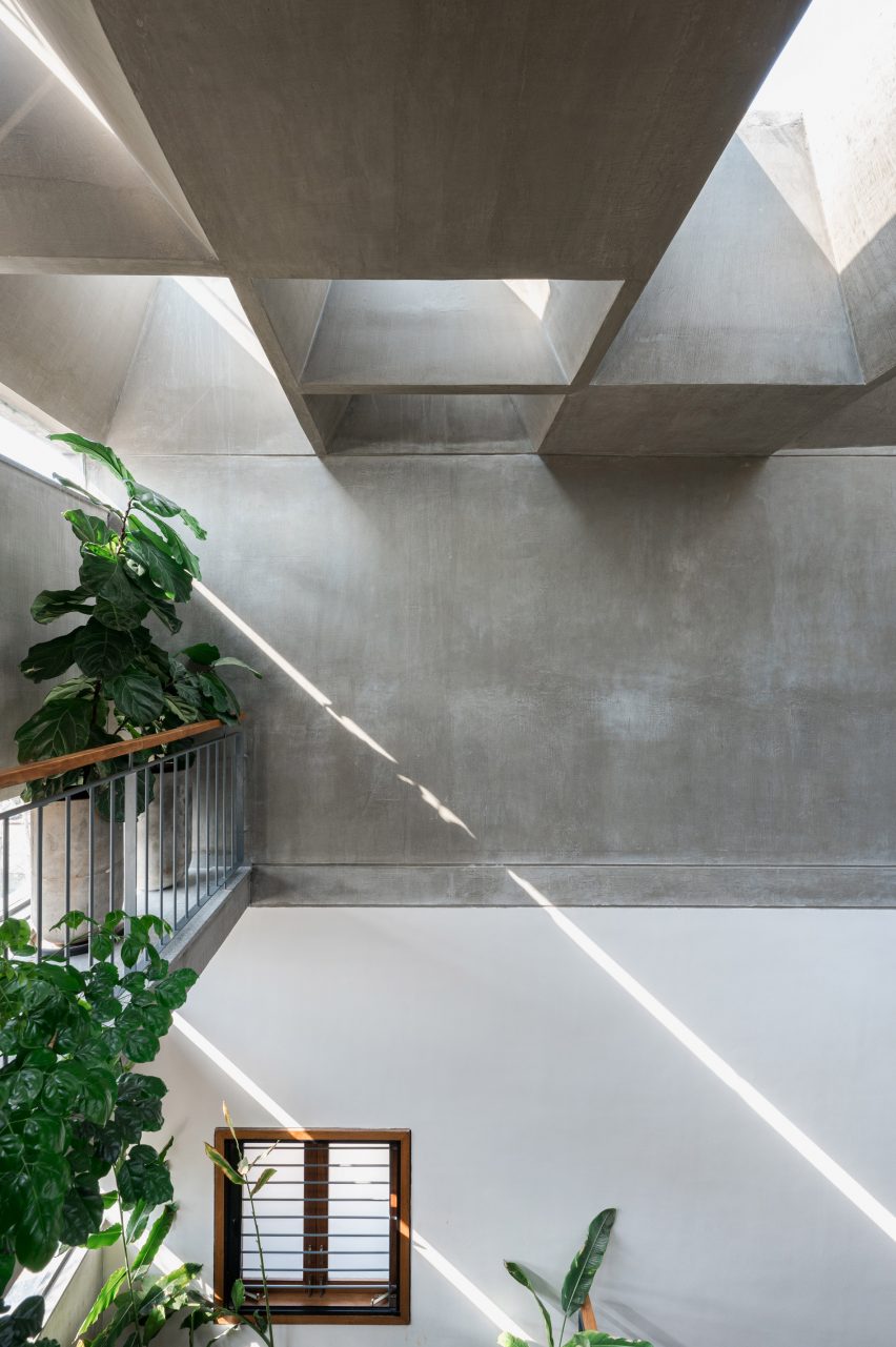 Ineffable Light in Bangalore, India by A Threshold