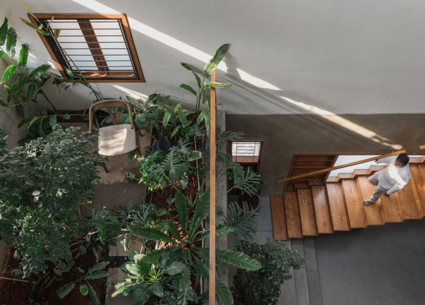 Ineffable Light in Bangalore, India by A Threshold