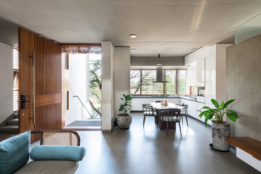Ineffable Light in Bangalore, India by A Threshold
