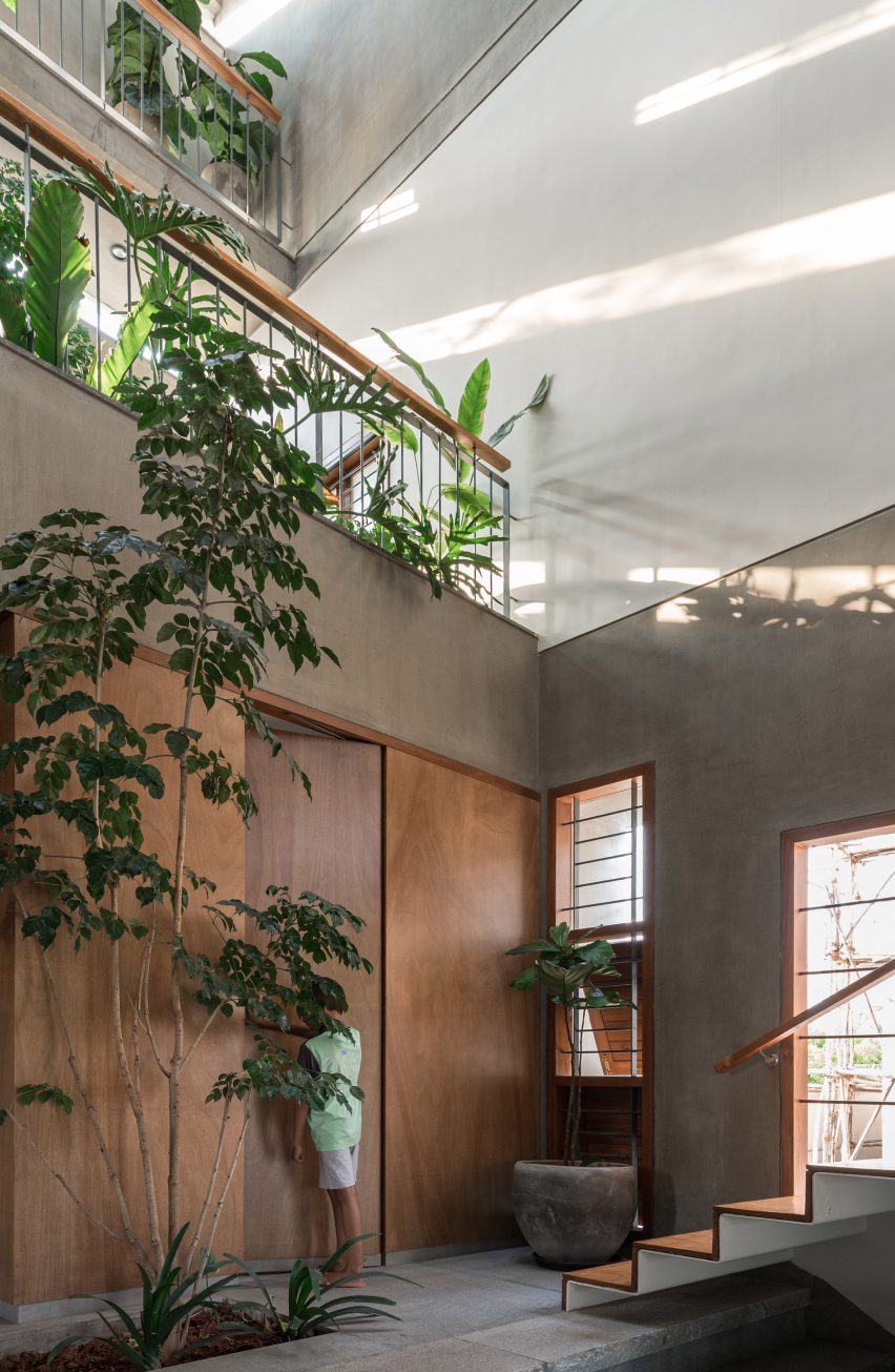Ineffable Light in Bangalore, India by A Threshold