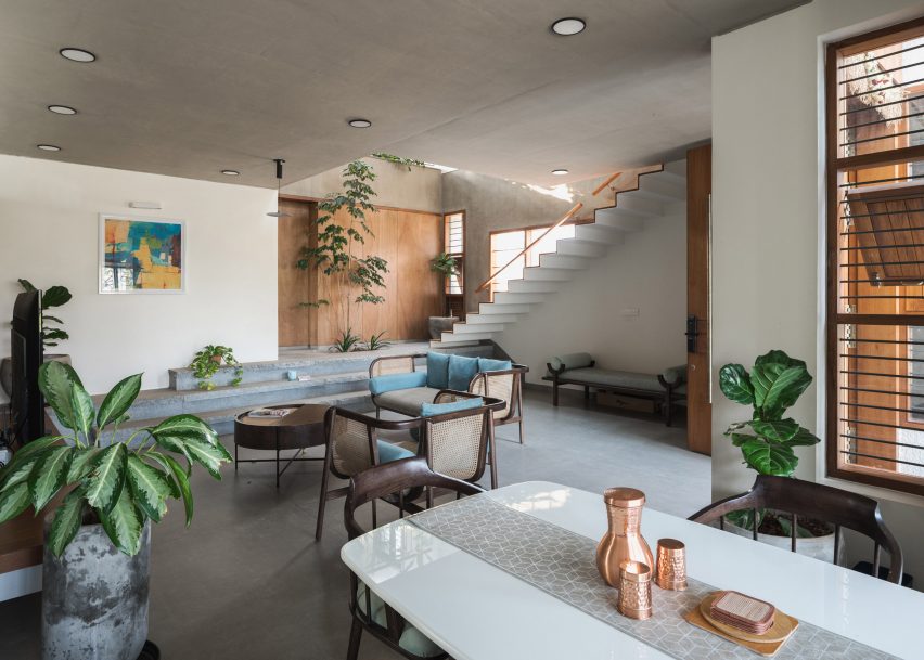 Ineffable Light in Bangalore, India by A Threshold