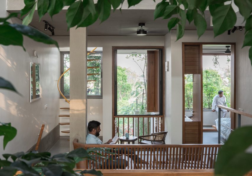 Ineffable Light in Bangalore, India by A Threshold