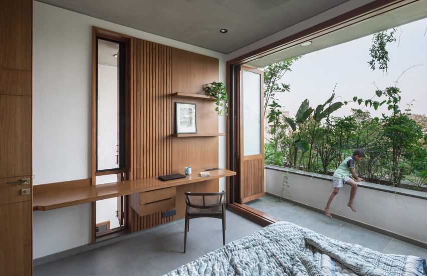 Ineffable Light in Bangalore, India by A Threshold