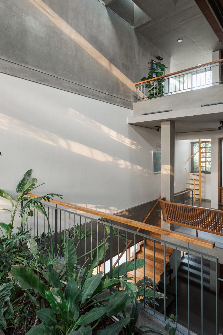 Ineffable Light in Bangalore, India by A Threshold